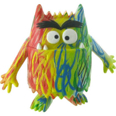 “Mostri creativi step by step”